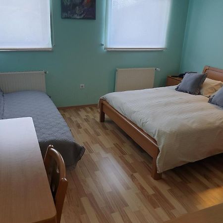 Apartment Modrina Kobarid Kültér fotó