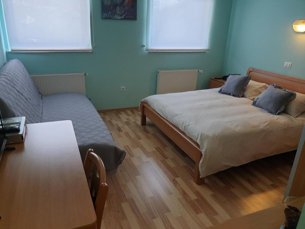 Apartment Modrina Kobarid Kültér fotó