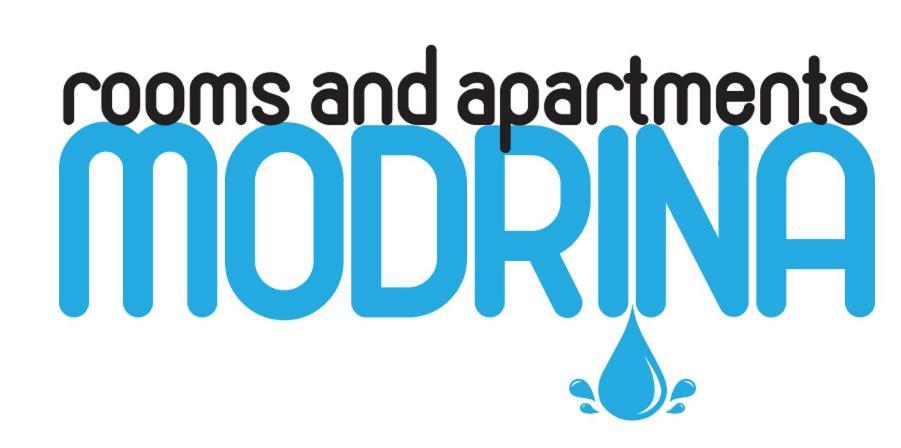 Apartment Modrina Kobarid Kültér fotó