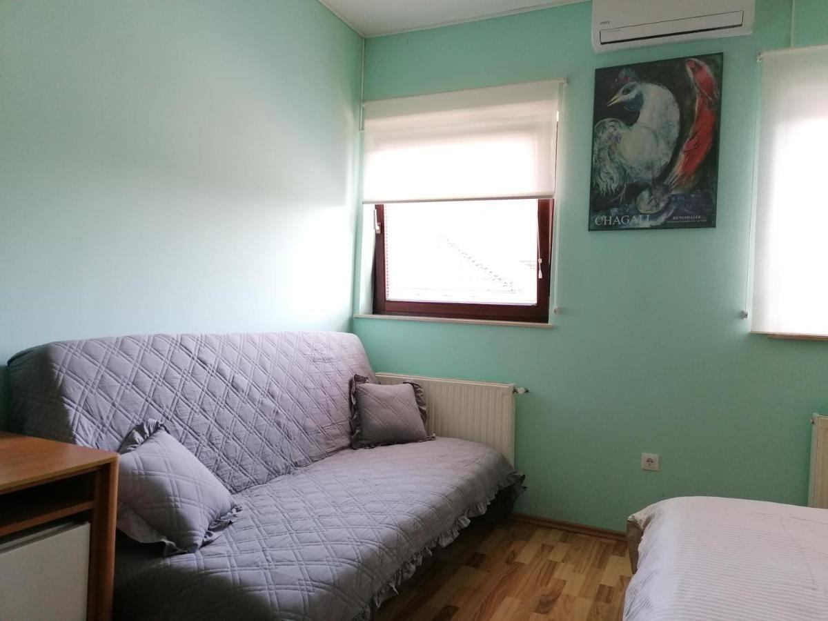 Apartment Modrina Kobarid Kültér fotó