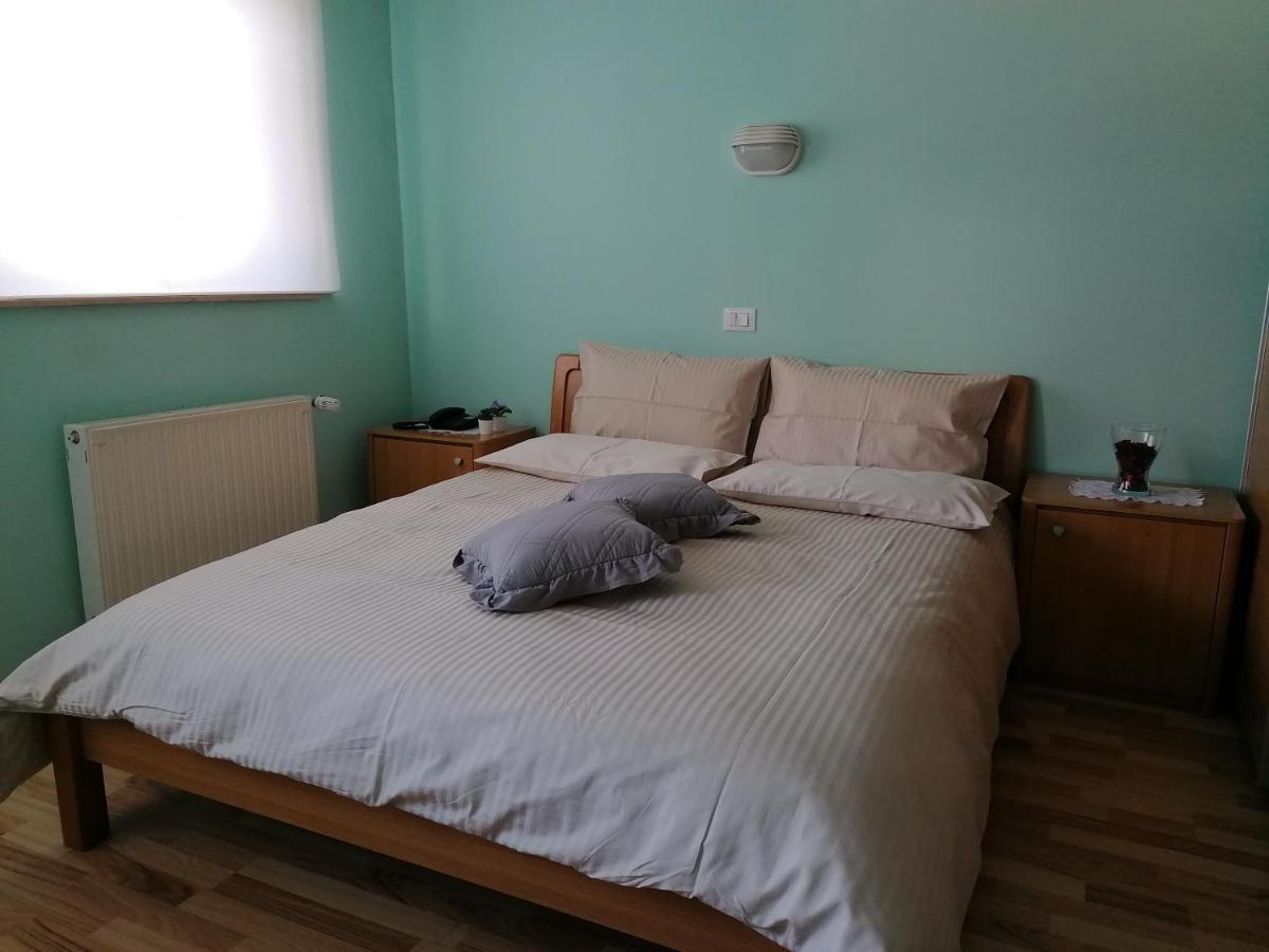 Apartment Modrina Kobarid Kültér fotó
