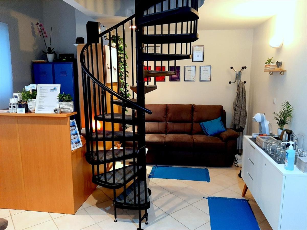 Apartment Modrina Kobarid Kültér fotó