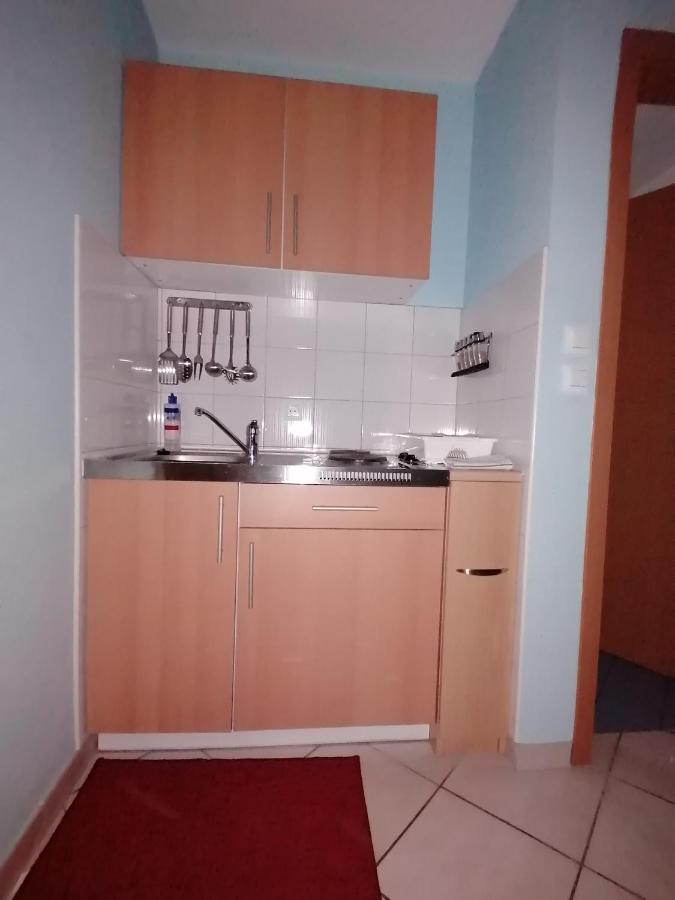 Apartment Modrina Kobarid Kültér fotó