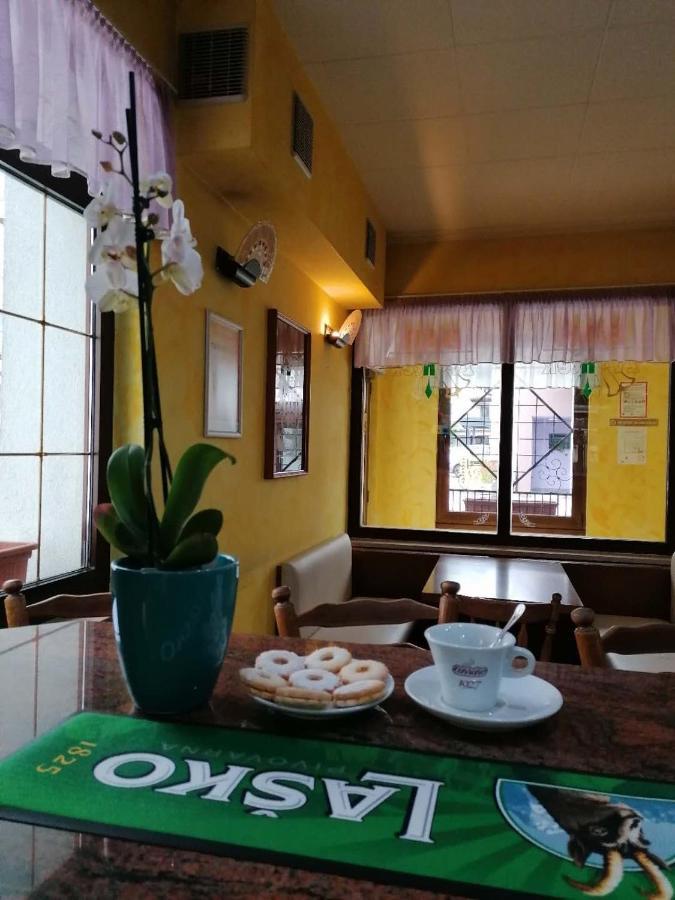 Apartment Modrina Kobarid Kültér fotó
