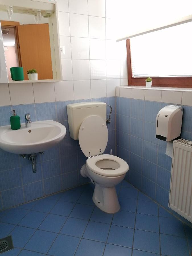 Apartment Modrina Kobarid Kültér fotó