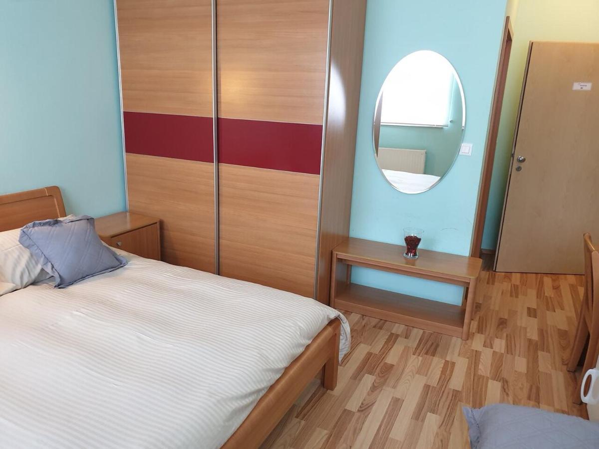 Apartment Modrina Kobarid Kültér fotó