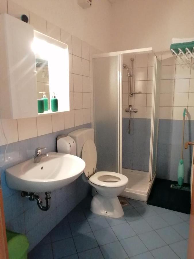 Apartment Modrina Kobarid Kültér fotó