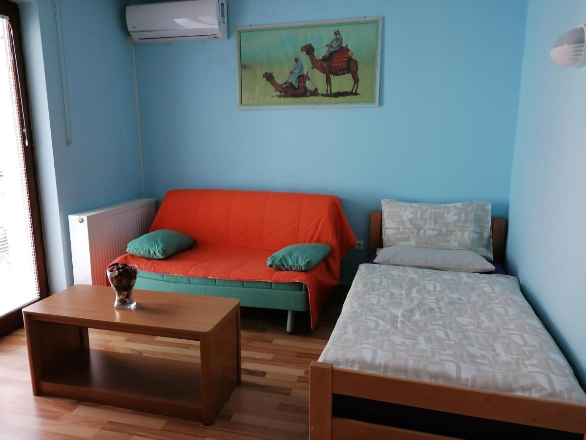 Apartment Modrina Kobarid Kültér fotó