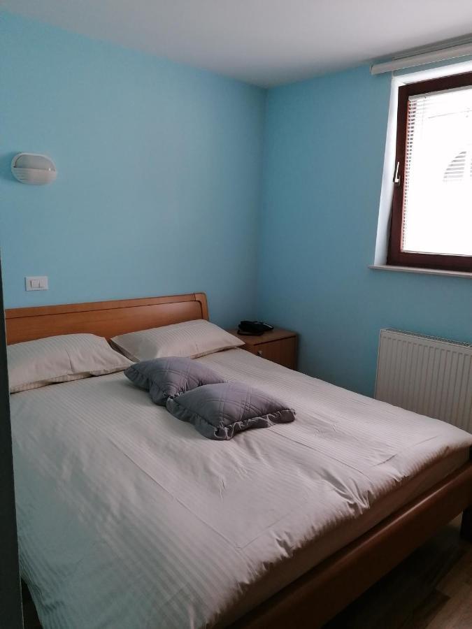 Apartment Modrina Kobarid Kültér fotó