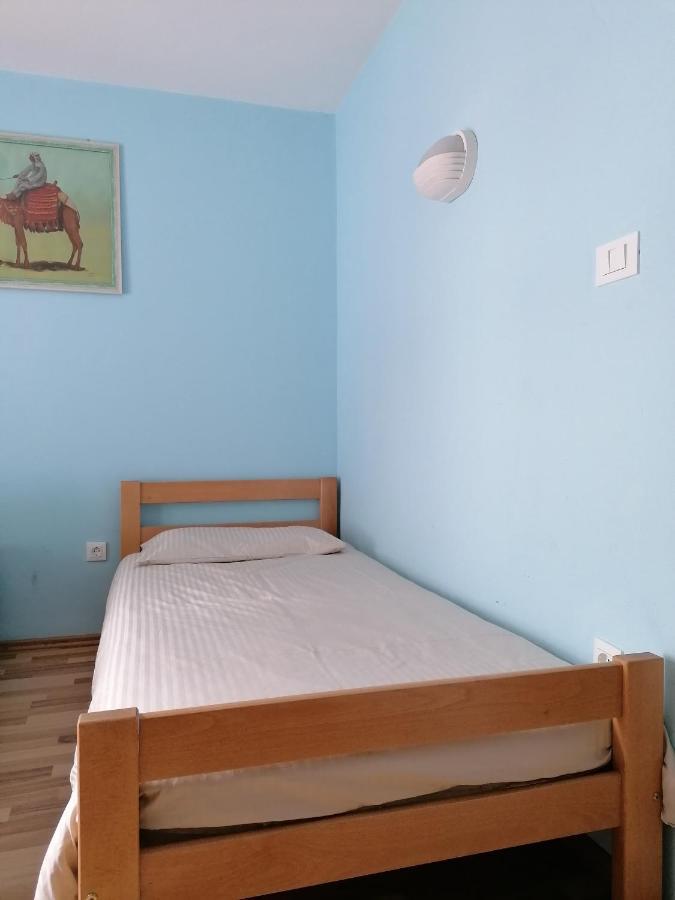 Apartment Modrina Kobarid Kültér fotó